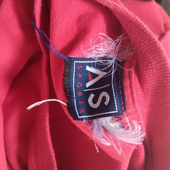 Men's XL Nebraska Huskers T-Shirt Big Red Officially Licensed AS Sports - Picture 5 of 5